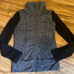 Lululemon full zip jacket